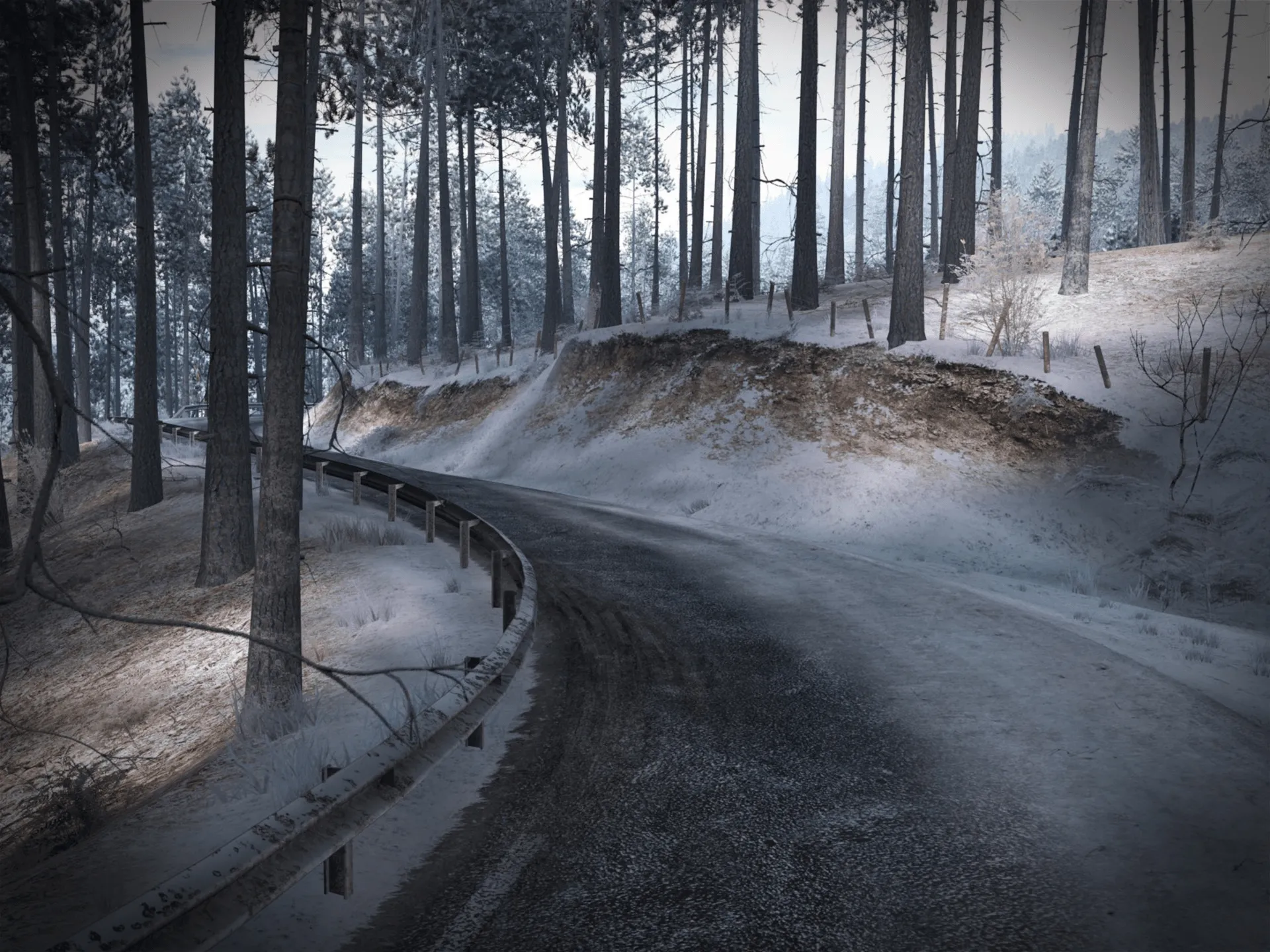 Gabiria-Legazpi Winter